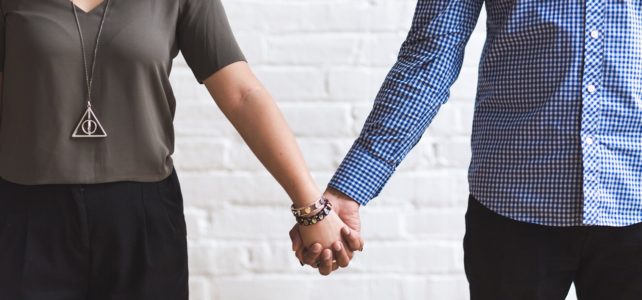 Top Reasons to Hire an Escort holding hands with an escort