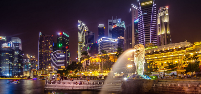 Benefits of Using Escort Services in Singapore singapore